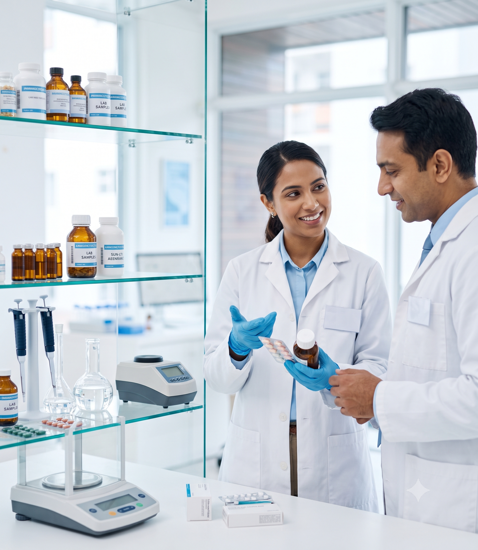 Zerdia Healthcare Laboratory