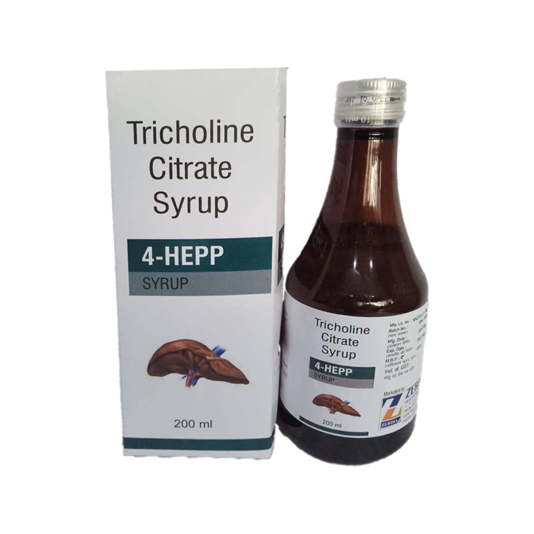 4-HEPP SYRUP