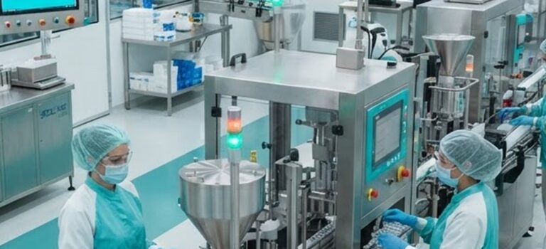 The Critical Role of WHO-GMP Standards in Modern Pharmaceutical Manufacturing