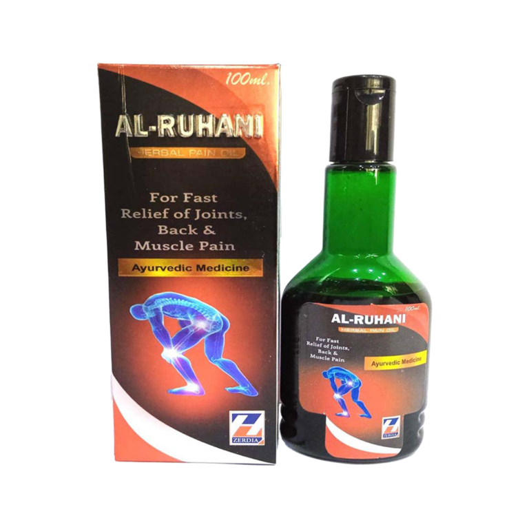 AL-RUHANI OIL