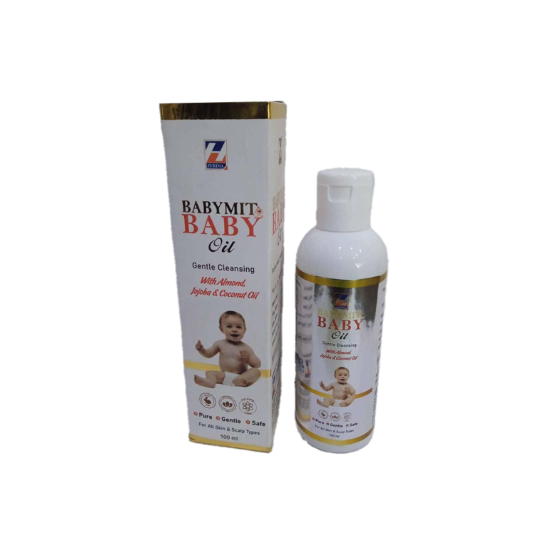 BABYMIT BABY OIL