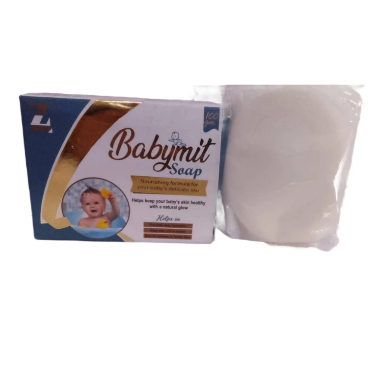BABYMIT SOAP