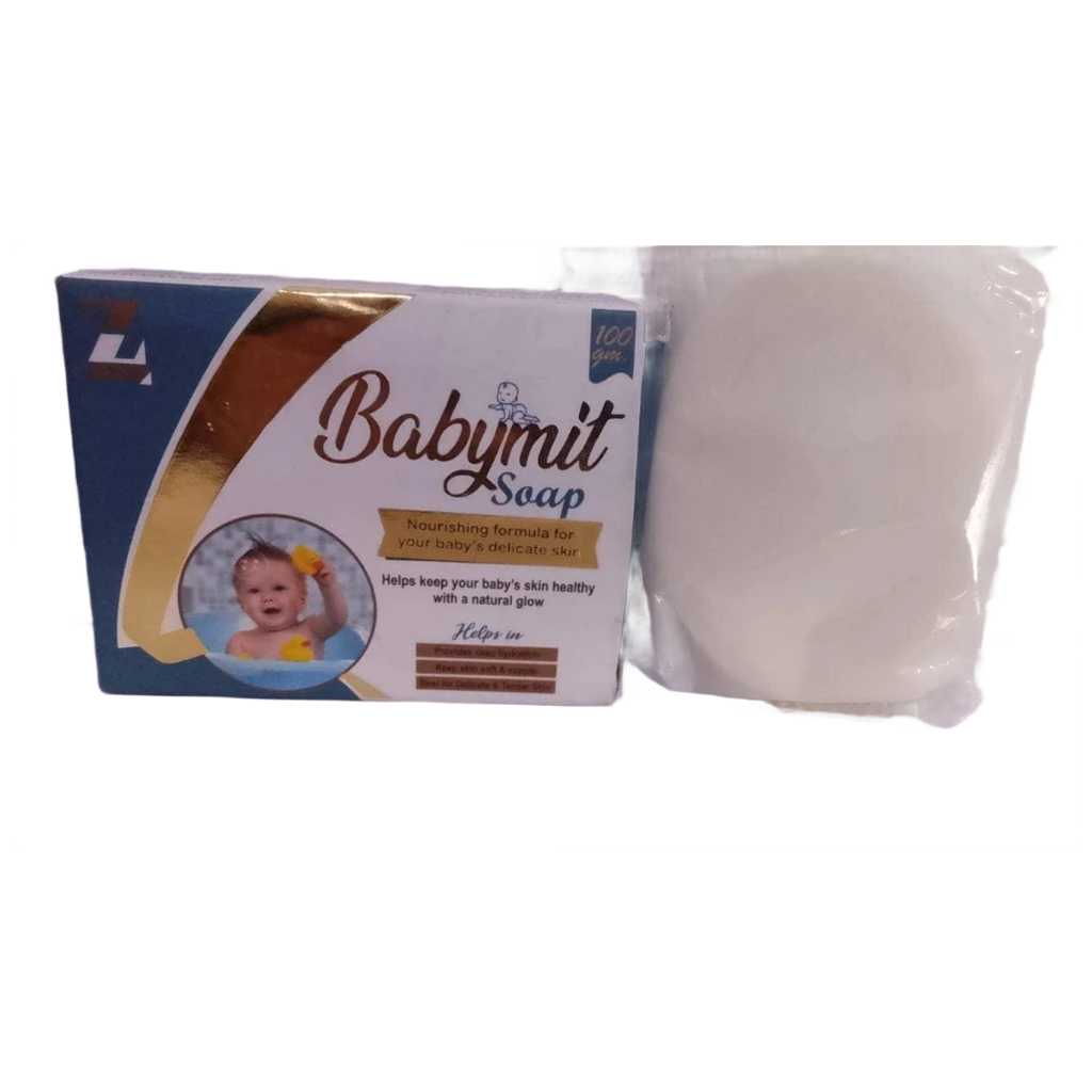 BABYMIT SOAP