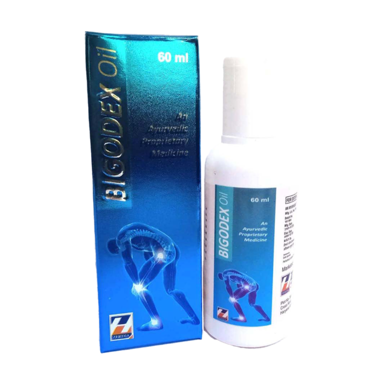 BIGODEX OIL
