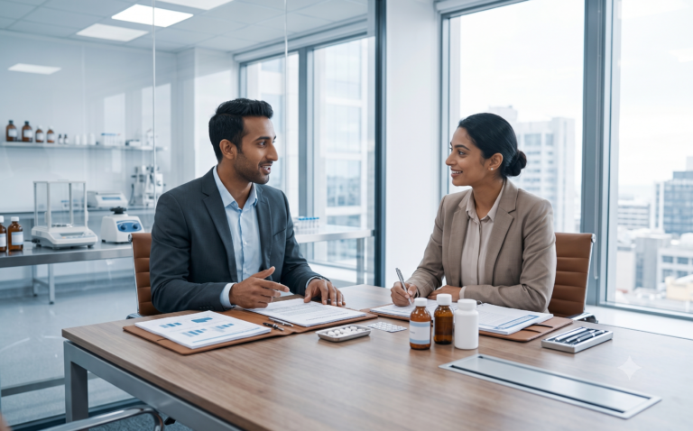 Strategic Distribution & PCD Pharma Franchise: Building Sustainable Healthcare Partnerships