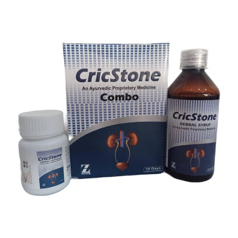 CRICSTONE COMBO