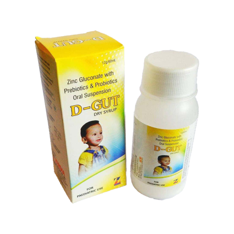 D-GUT DRY SYRUP