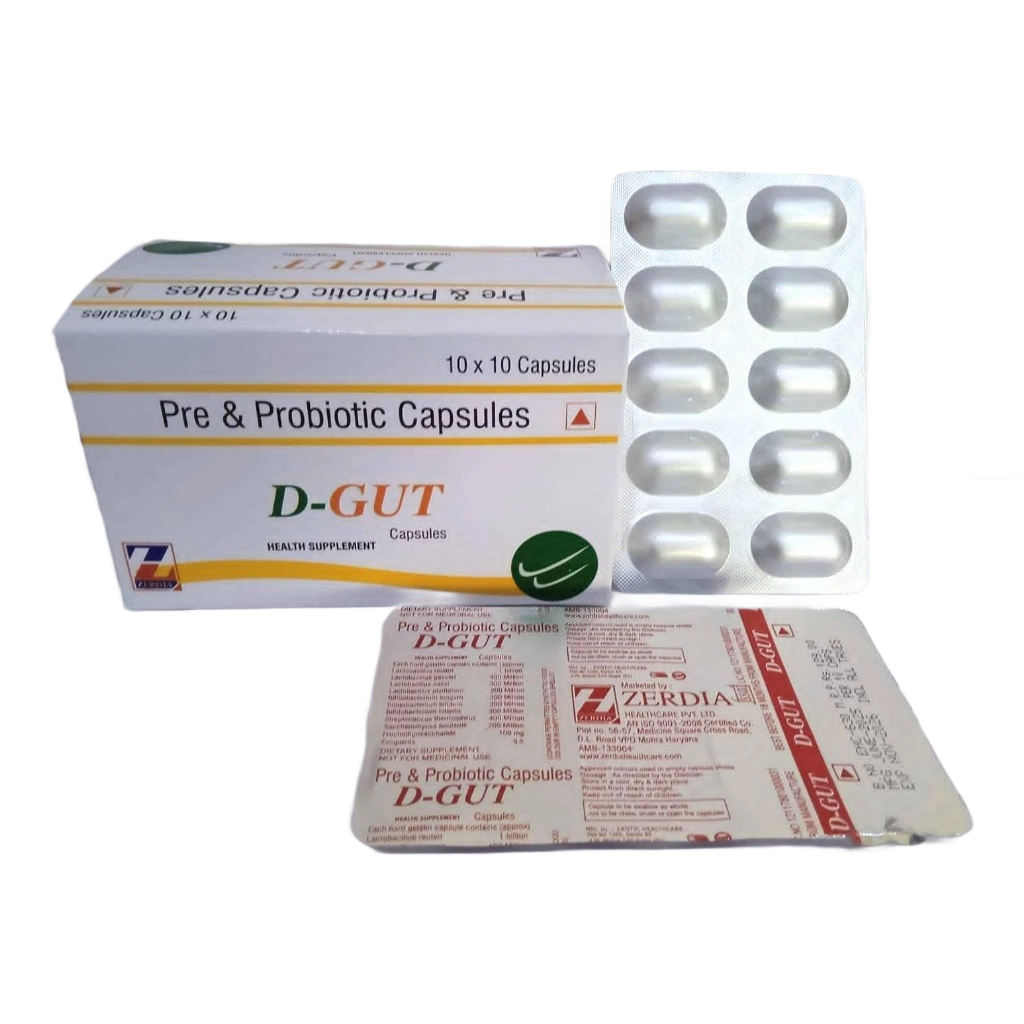 D-GUT CAP.