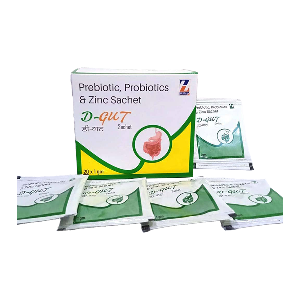 D-GUT SACHET