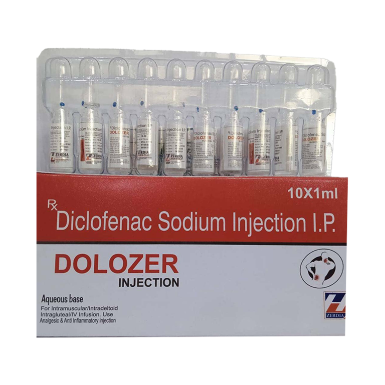 DOLOZER INJ