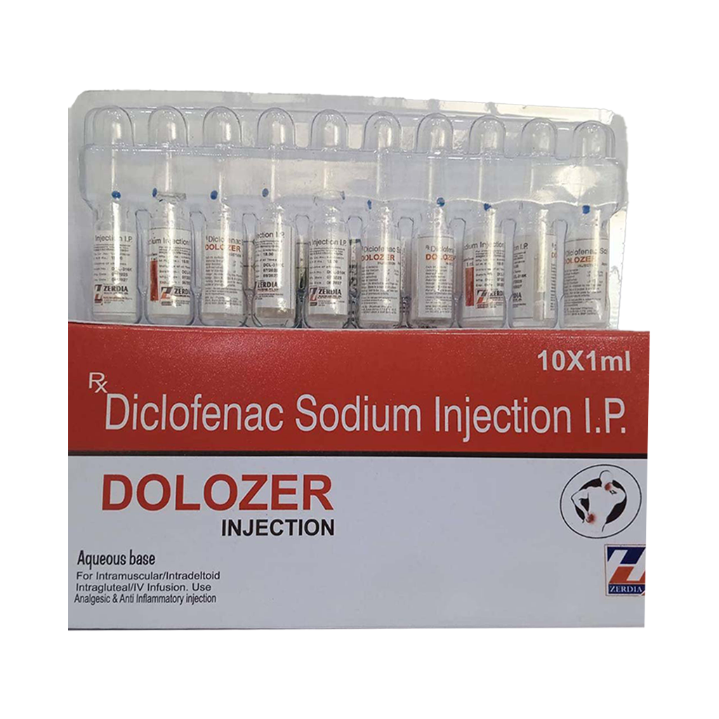 DOLOZER INJ