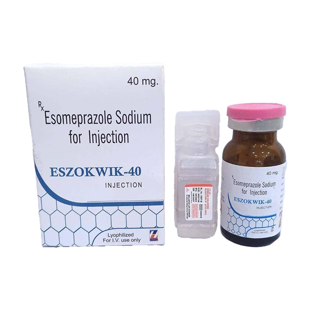 ESZOKWIK-40 INJ.