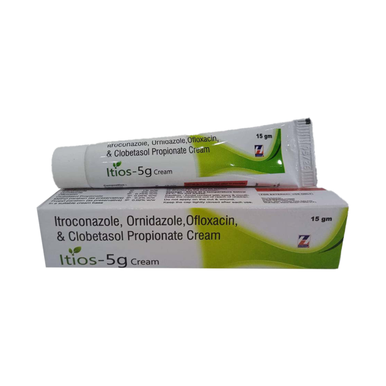 ITIOS-5G CREAM
