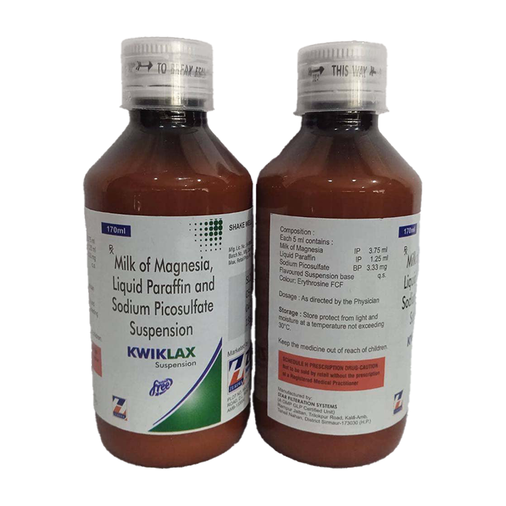 KWIKLAX SUSP.