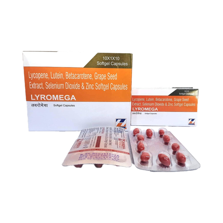 LYROMEGA CAP