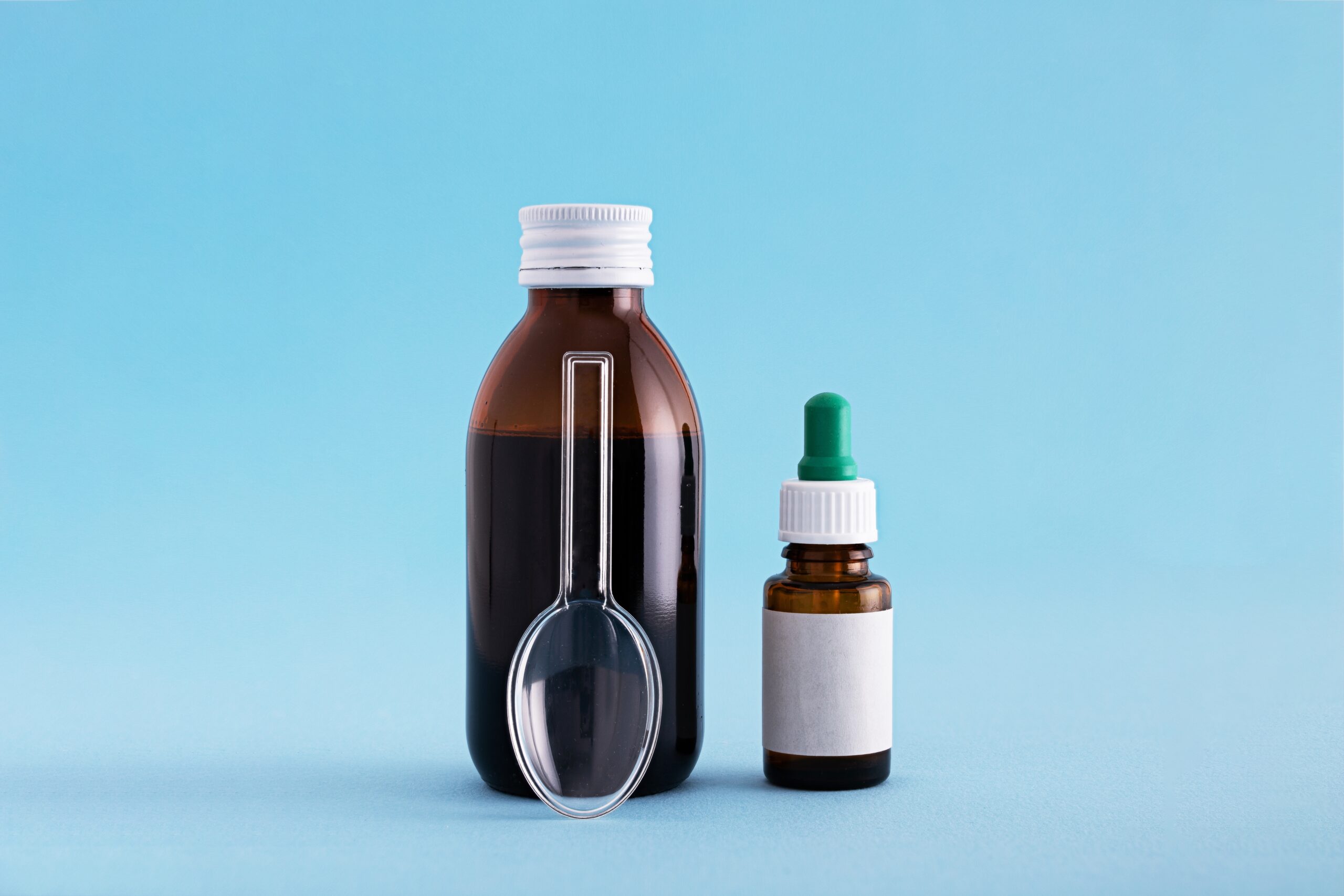 Pediatric Syrups