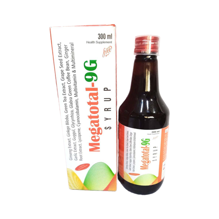 MEGATOTAL-9G SYRUP