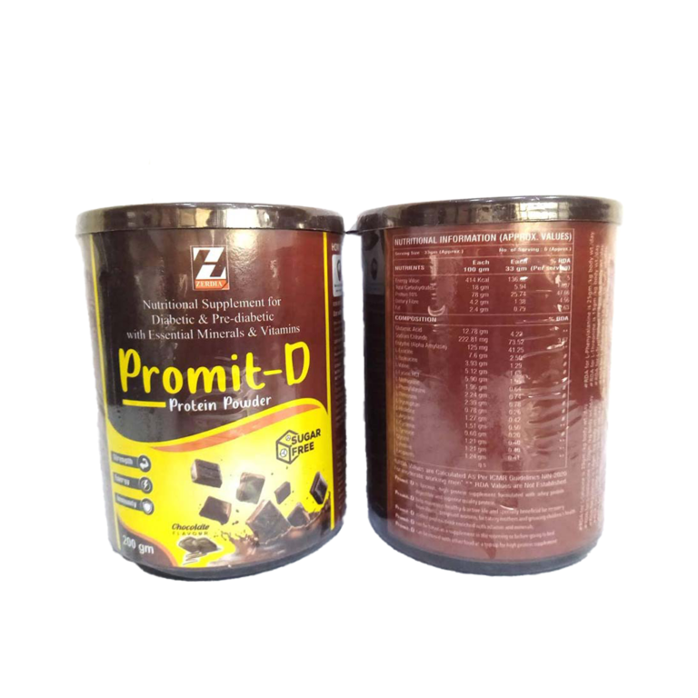 PROMIT-D DHA
