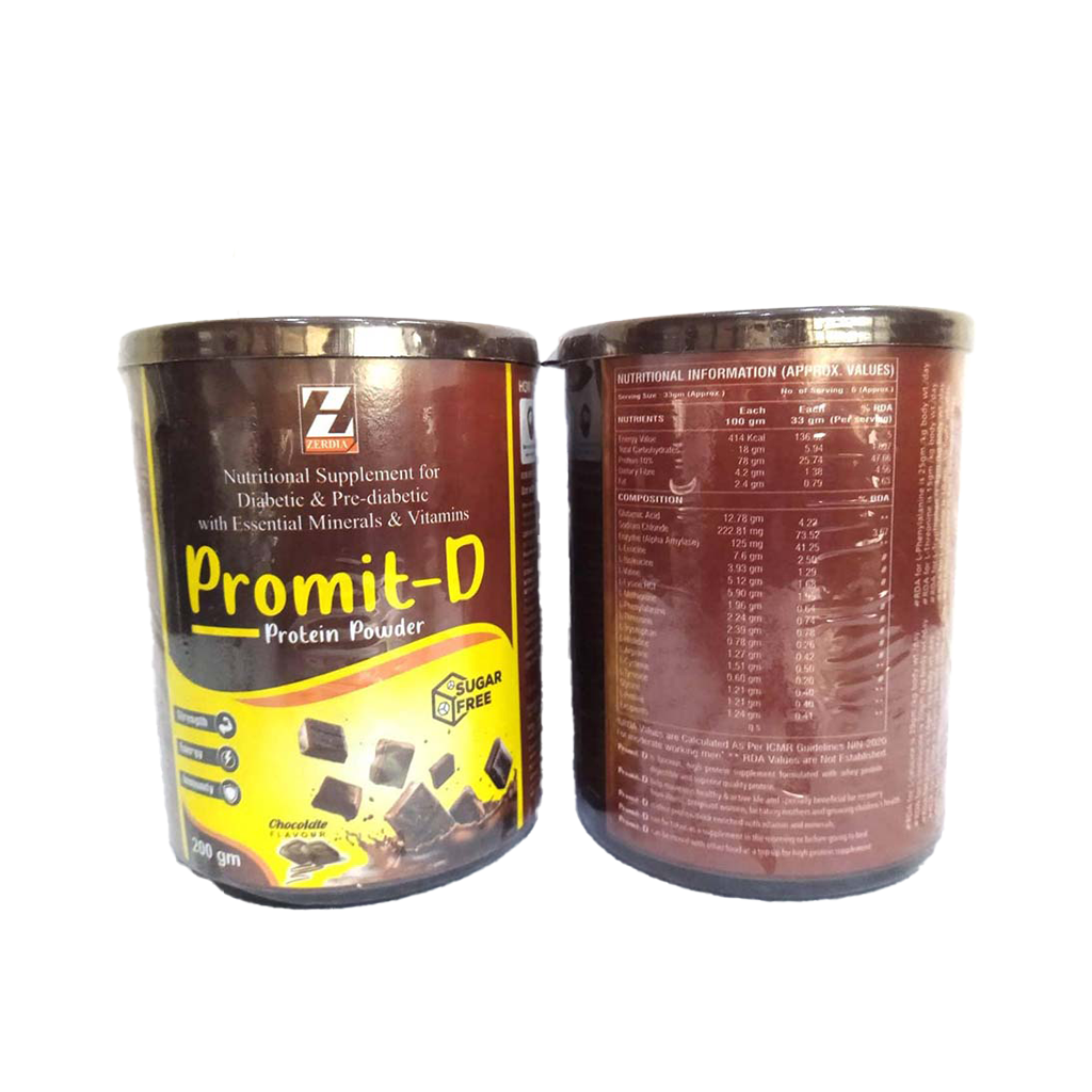 PROMIT-D DHA