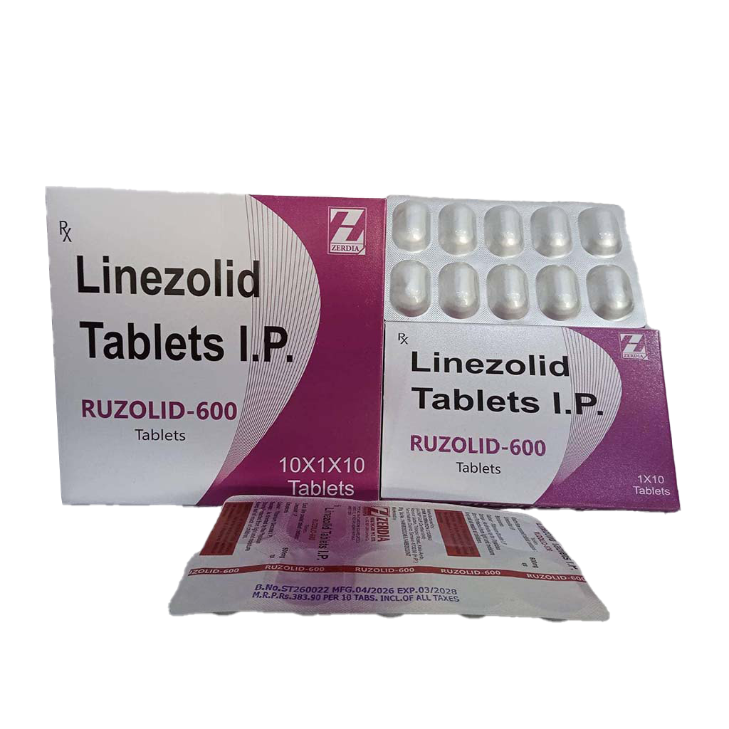 RUZOLID-600