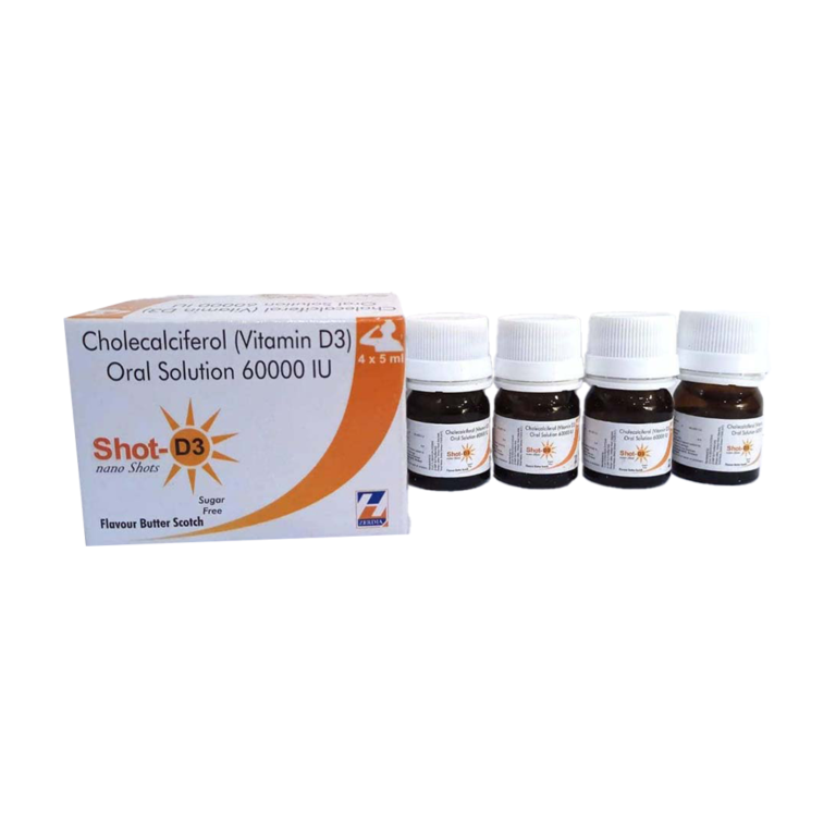 SHOT-D3 (NANO)